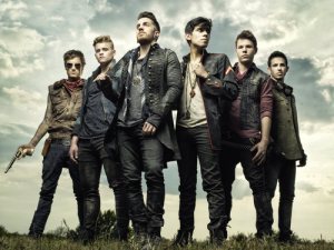 Crown the Empire photo