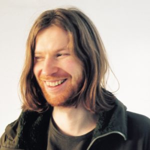 Aphex Twin photo