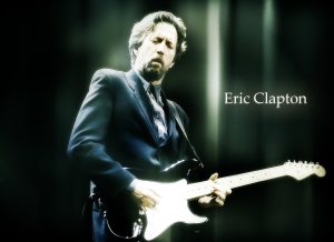 Eric Clapton photo
