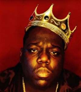 The Notorious B.I.G. photo