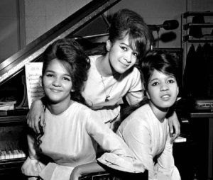 The Ronettes photo