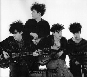 The Jesus and Mary Chain photo