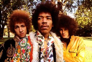 The Jimi Hendrix Experience photo