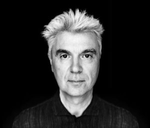 David Byrne photo