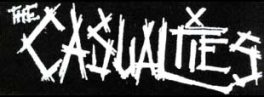 The Casualties logo