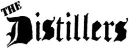 The Distillers logo