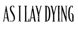 As I Lay Dying logo