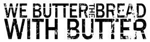 We Butter The Bread With Butter logo