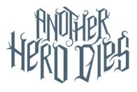 Another Hero Dies logo