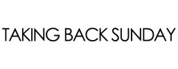 Taking Back Sunday logo