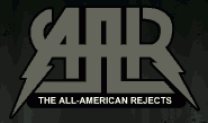 The All-American Rejects logo