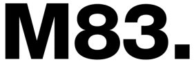M83 logo