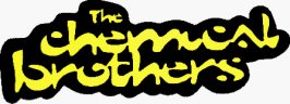 The Chemical Brothers logo