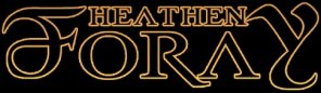 Heathen Foray logo
