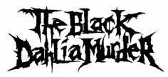 The Black Dahlia Murder logo