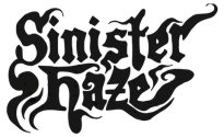 Sinister Haze logo