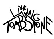 The Living Tombstone logo