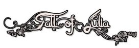 Fall of Julia logo