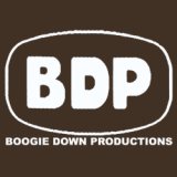 Boogie Down Productions logo