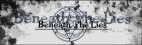 Beneath The Lies logo