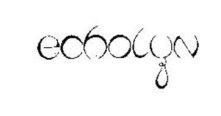Echolyn logo