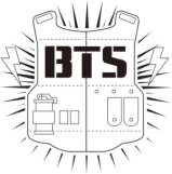 방탄소년단 (BTS) logo