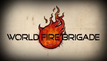 World Fire Brigade logo