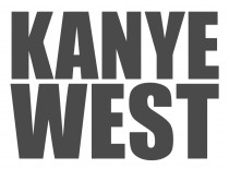 Kanye West logo