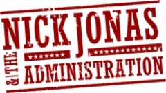 Nick Jonas & the Administration logo