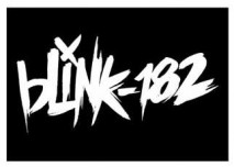 Blink-182 logo
