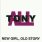 TonyALL - New Girl, Old Story