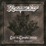 Live in Canada 2005 - the Dark Secret