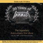 20 Years of Axxis