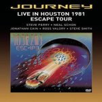 Live in Houston 1981: the Escape Tour