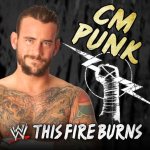 WWE: This Fire Burns (CM Punk) [Feat. Killswitch Engage]