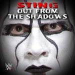 WWE: Out From the Shadows (Sting)