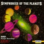 Symphonies of the Planets 1-5: NASA Voyager Recordings