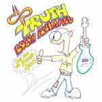 Lucky Animals / Truth - Live from the Retinal Circus
