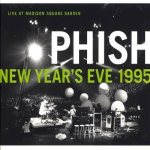 Live At Madison Square Garden New Years Eve 1995