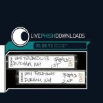 Live Phish 05.08.93