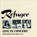 Live in Concert: Newcastle City Hall 1974