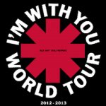 I'm with You World Tour