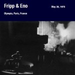 Olympia, Paris, France: May 28, 1975
