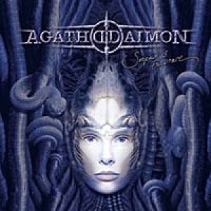 Agathodaimon - Serpent's Embrace cover art