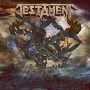 Testament - The Formation of Damnation cover art