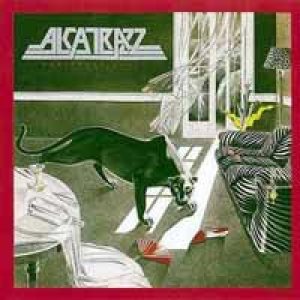 Alcatrazz - Dangerous Games cover art