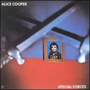 Alice Cooper - Special Forces cover art