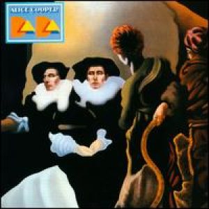 Alice Cooper - Dada cover art Alice Cooper - Dada cover art