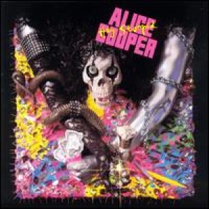 Alice Cooper - Hey Stoopid cover art