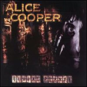 Alice Cooper - Brutal Planet cover art